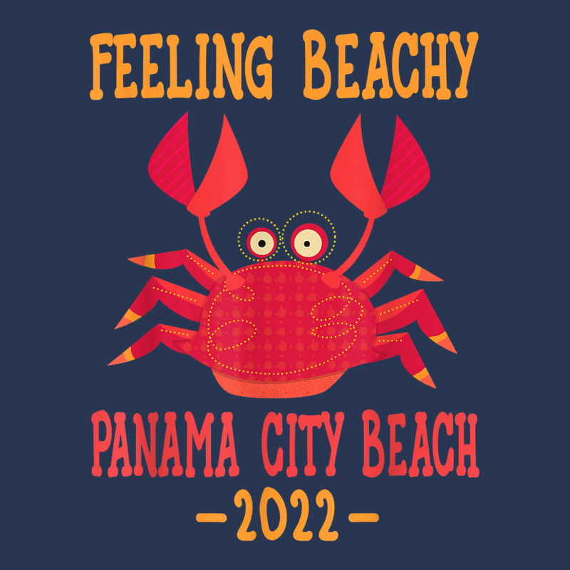 2022 Panama City Beach Vacation T Shirt Men Denim Jacket by nazhirgoodie | Artistshot