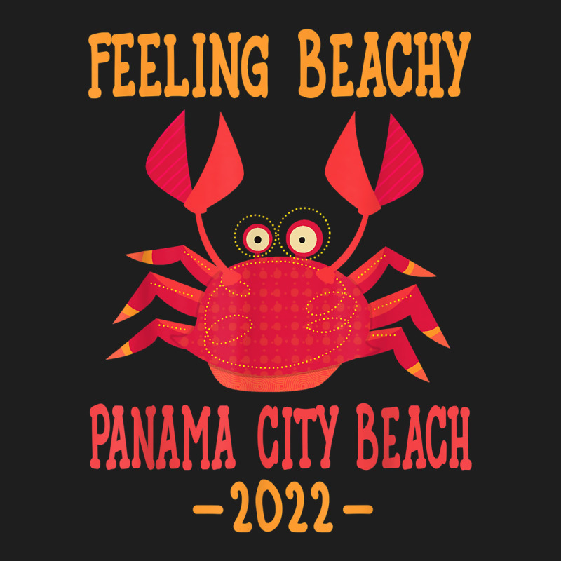 2022 Panama City Beach Vacation T Shirt Classic T-shirt by nazhirgoodie | Artistshot