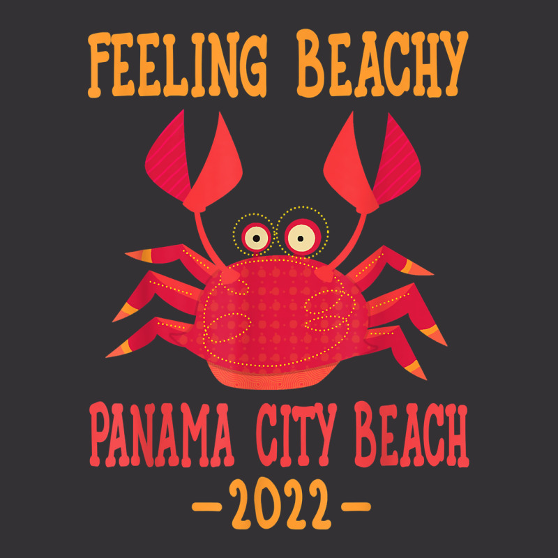 2022 Panama City Beach Vacation T Shirt Vintage Hoodie by nazhirgoodie | Artistshot