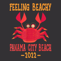 2022 Panama City Beach Vacation T Shirt Vintage Hoodie And Short Set | Artistshot