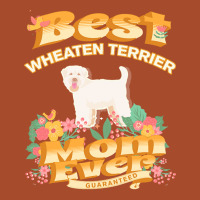 Dog Moms T  Shirt Best Soft Coated Wheaten Terrier Mom   Dog Mom, Dog Leatherette Tumbler | Artistshot