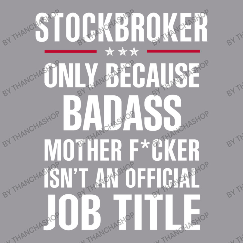 Gift For Badass Stockbroker Adjustable Baseball Cap by thanchashop | Artistshot