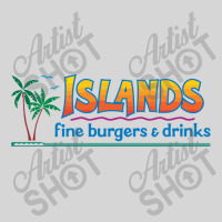 Resto, Islands Burgers Adjustable Baseball Cap | Artistshot