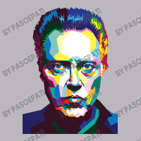 Christoper Walken In Wpap Pop Art Style Adjustable Baseball Cap | Artistshot