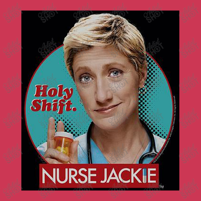 Nurse Jackie, Holy Shift Adjustable Baseball Cap | Artistshot