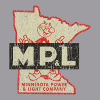 Minnesota Power And Light Co Adjustable Baseball Cap | Artistshot