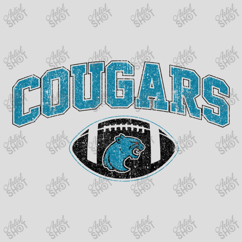 Cougars Football   Playmakers   Football Adjustable Baseball Cap | Artistshot