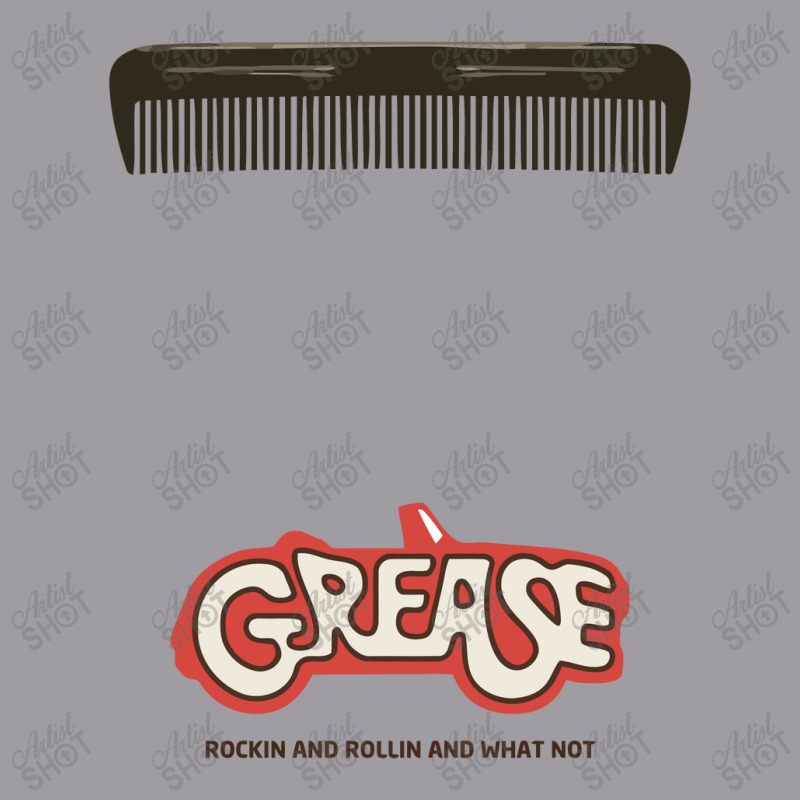 Grease Comb Movie Adjustable Baseball Cap by baikteman | Artistshot