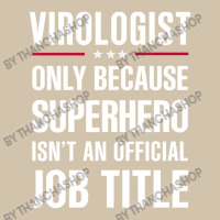 Gift For Superhero Virologist Adjustable Baseball Cap | Artistshot