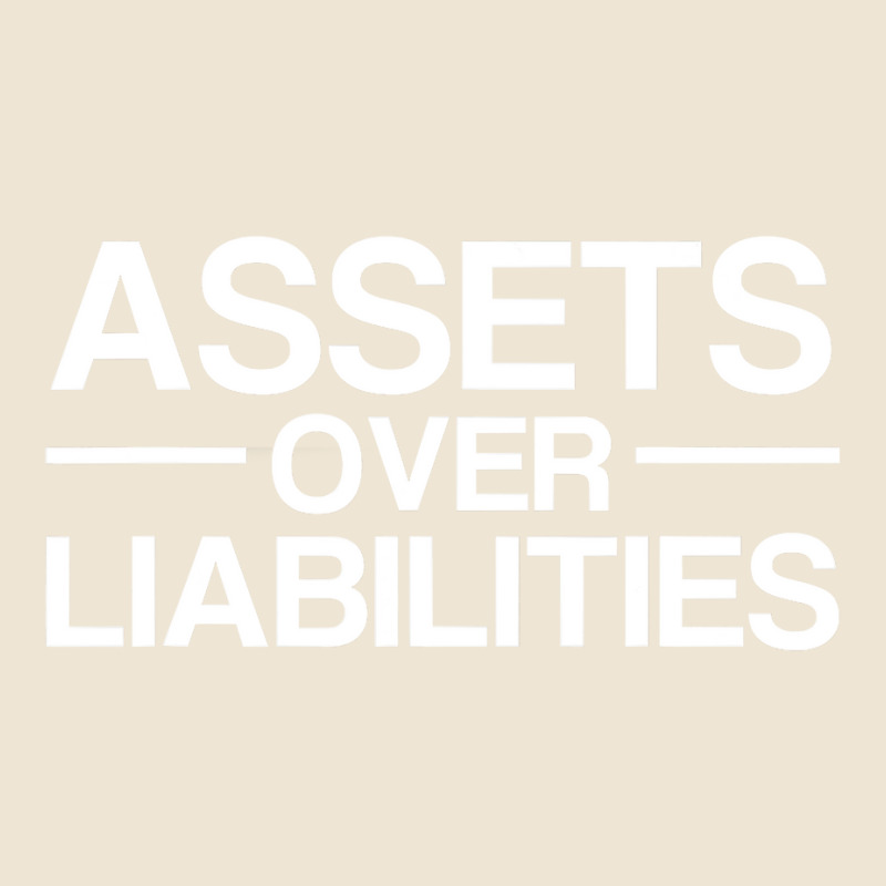 Assets Over Liabilities Accountant T Shirt Adjustable Baseball Cap by trokeryth | Artistshot