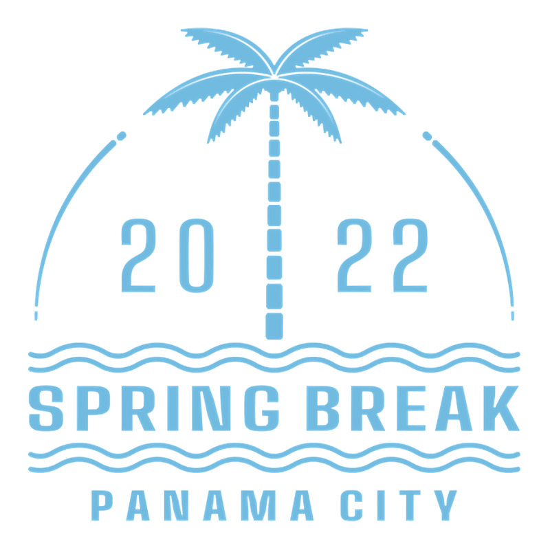 2022 Spring Break Panama City Beach Vacation Trip Pullover Hoodie V-Neck Tee by nazhirgoodie | Artistshot