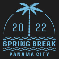 2022 Spring Break Panama City Beach Vacation Trip Pullover Hoodie Classic T-shirt | Artistshot