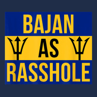 Barbados Flag With Barbados Tridents Bajan As Rasshole Baseball Cap | Artistshot