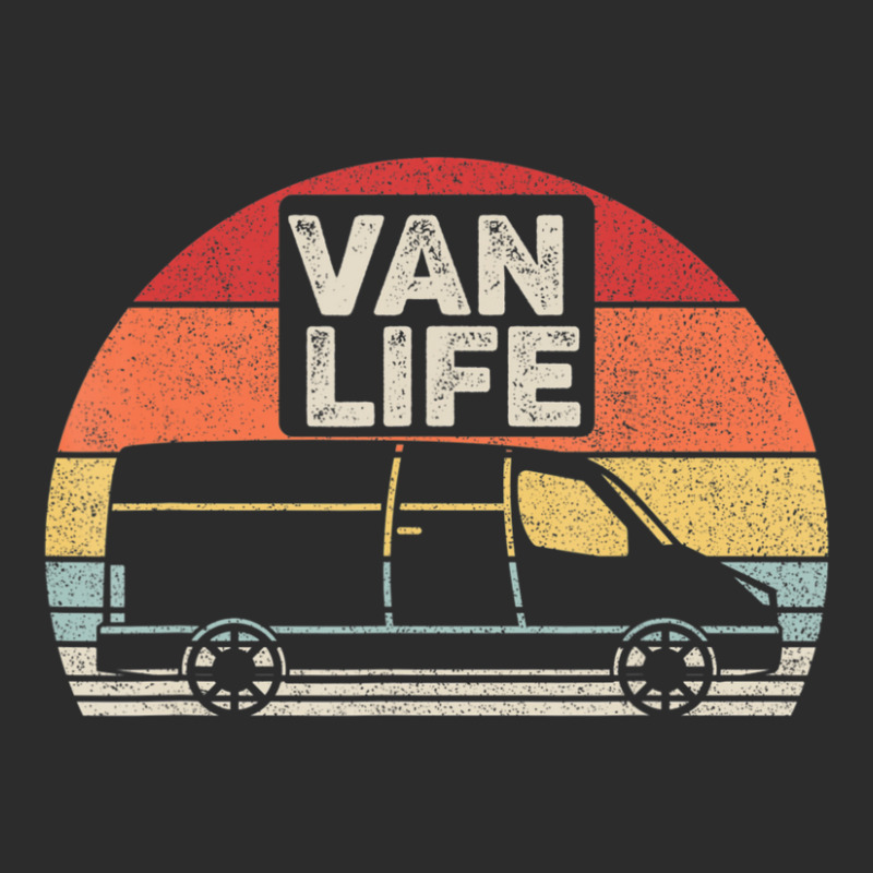 Vintage Retro Vanlife Camper Van Life Baseball Cap by atereabag | Artistshot