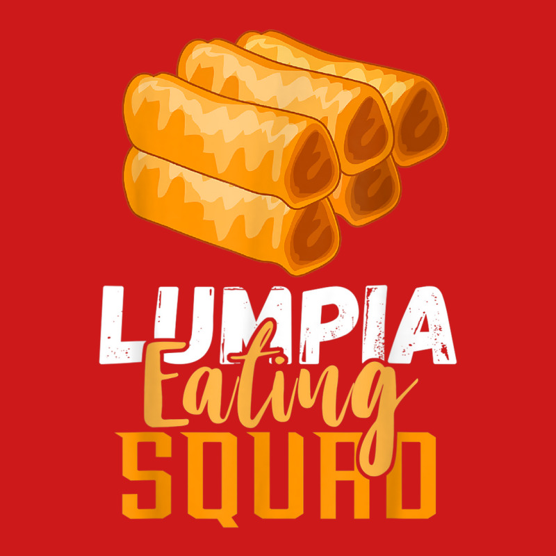 Lumpia Squad Pinoy Foodie Filipino Spring Roll Philippines Baseball Cap | Artistshot