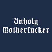 Unholy Motherfucker Pagan Satanic Atheist Punk Goth Baseball Cap | Artistshot