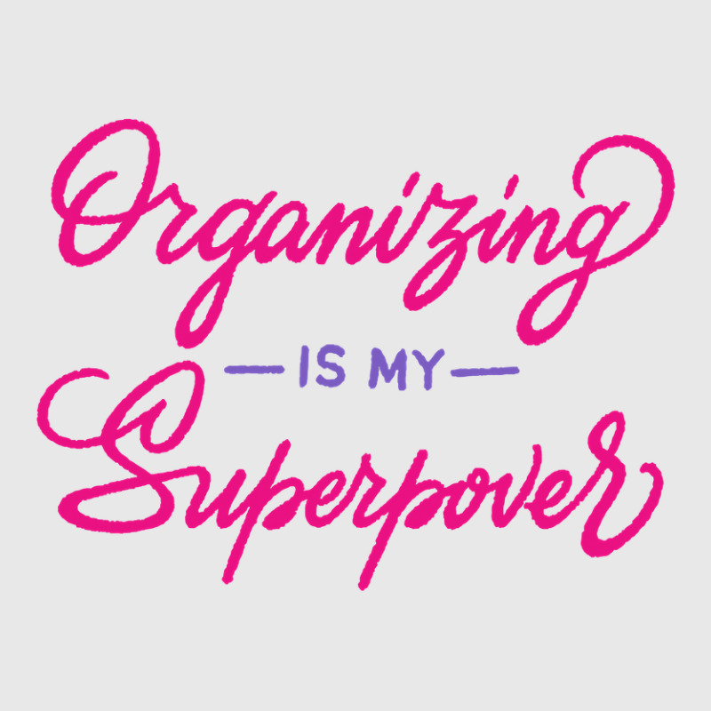 Organizing Is My Superpower  Manager Gift  Womens Baseball Cap by AuturoMedero | Artistshot