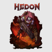 Hedon Original Cover Art (clothing Splash) Baseball Cap | Artistshot