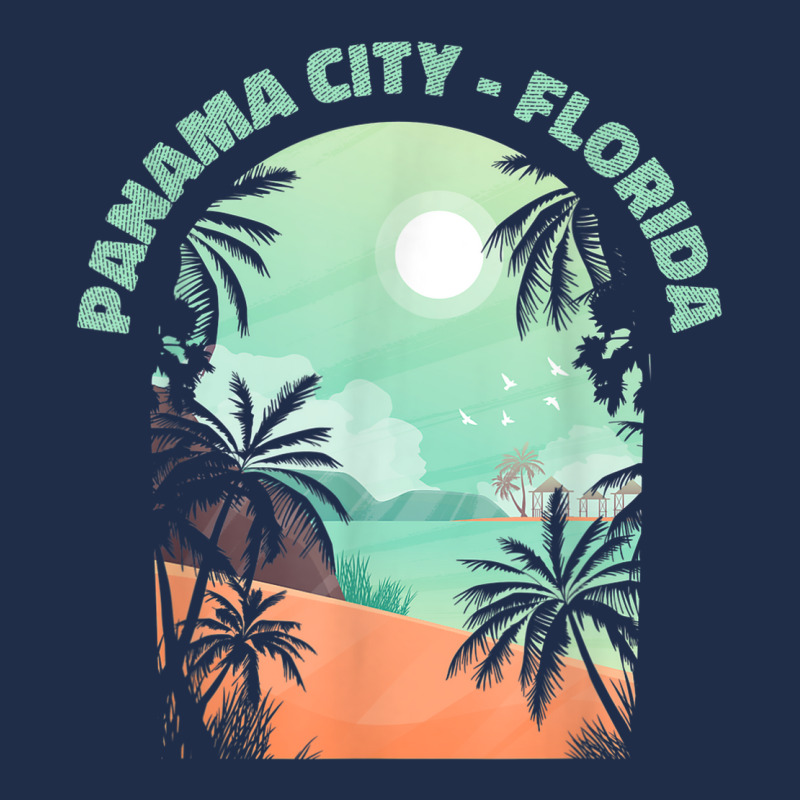 Panama City Souvenir   Florida Reminder Baseball Cap by Fashonus | Artistshot