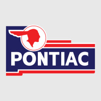 Retro Pontiac Classic Car Dealership Sign Baseball Cap | Artistshot