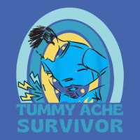 Tummy Ache Survivor. Illness Meme - Perfect For Anybody Ibs Irritable  Mesh Cap | Artistshot