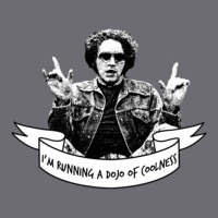 Hyde, That 70s Show - I_m Running A Dojo Of Coolness Mesh Cap | Artistshot