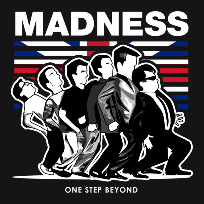 Madness One Step Beyond Mesh cap by ElviaOchoa | Artistshot