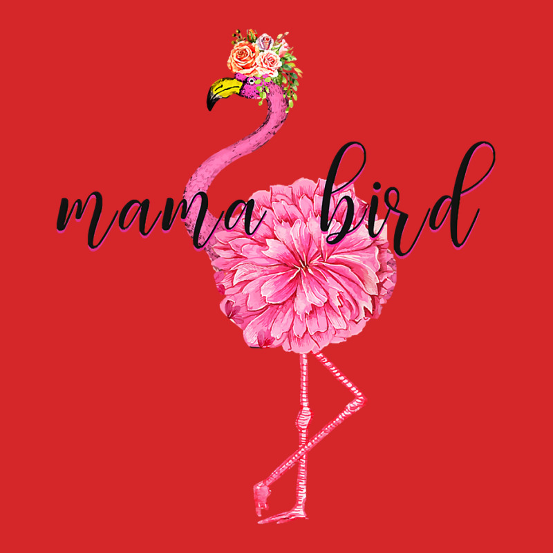 Flower Pink Mama Bird Momma Flamingo Summer Sea 2019 Floral Trucker Cap by EricWade | Artistshot