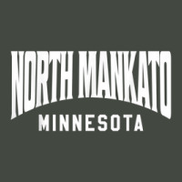 North Mankato Minnesota Trucker Cap | Artistshot