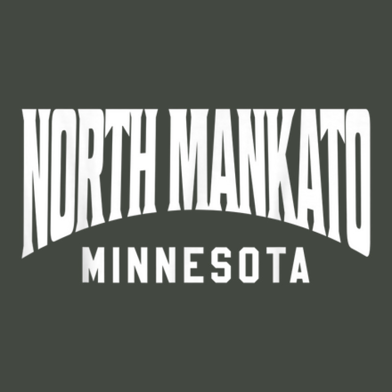 North Mankato Minnesota Trucker Cap | Artistshot