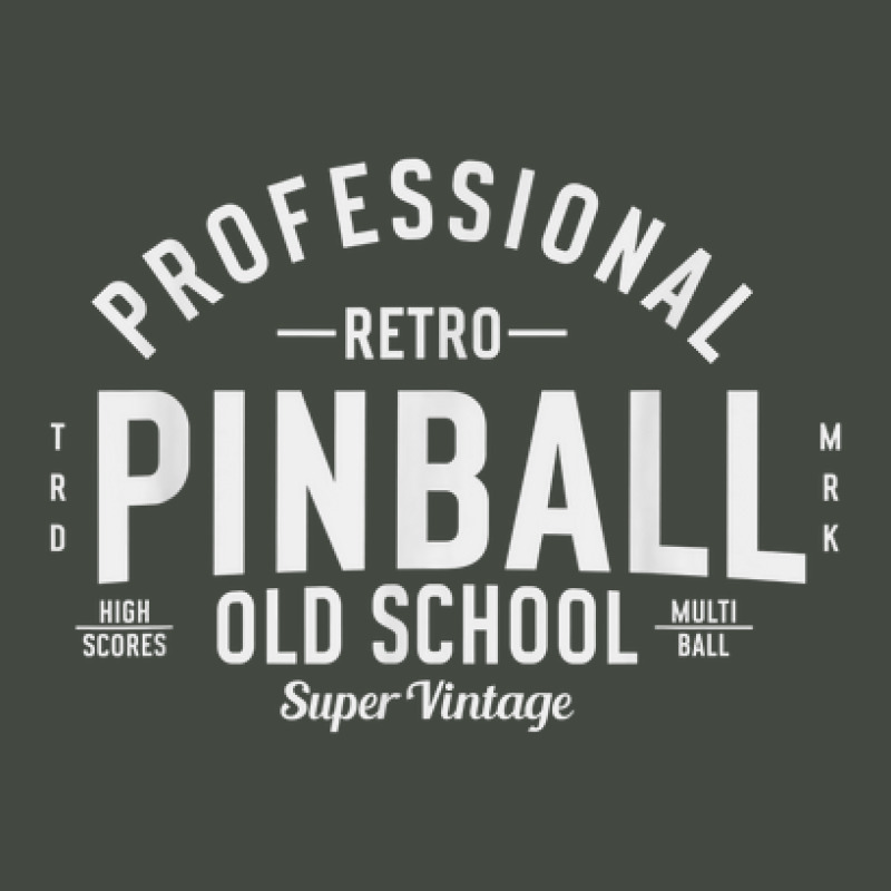 Professional Retro Pinball Old School Pinball Game Machine Trucker Cap | Artistshot