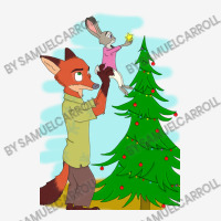 Zootopia Christmas Special Adjustable Cap | Artistshot