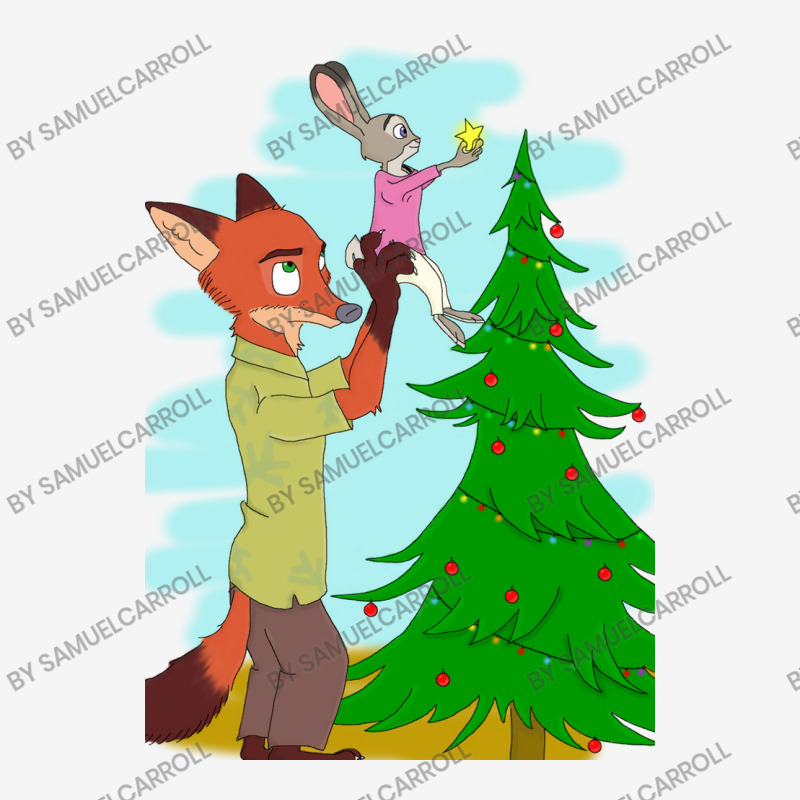 Zootopia Christmas Special Adjustable Cap by SamuelCarroll | Artistshot