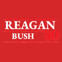 Reagan Bush 1980 Presidential Election T Shirt Trucker Cap | Artistshot