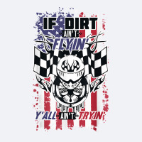 Patriotic Dirt Track, Motocross Stock Car Racing Trucker Cap | Artistshot