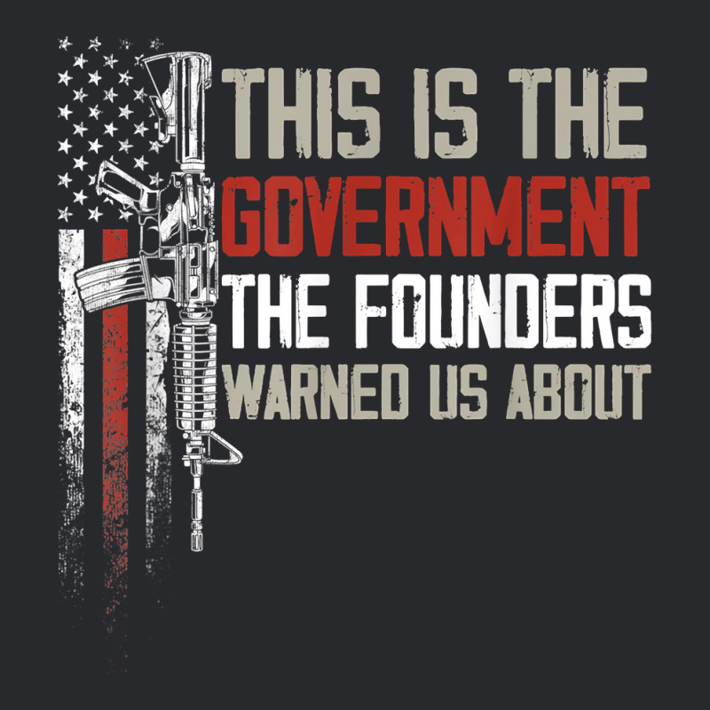 This Is The Government Our Founders Warned Us About T Shirt Trucker Cap | Artistshot