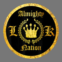 Almighty Lk Nation Latin Kings T Shirt Camo Snapback | Artistshot