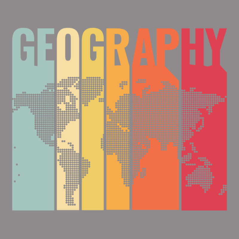 Retro Geography Teacher Cartography Geographer World Map Pullover Hood Flat Bill Snapback Cap | Artistshot