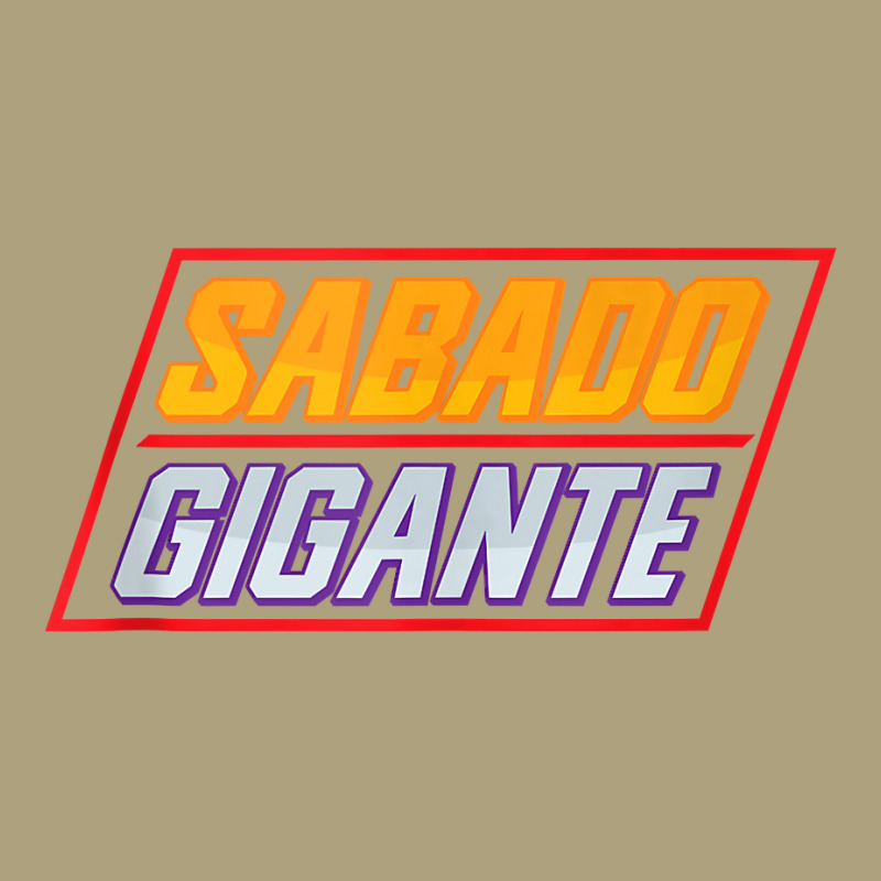 Sabado Gigante Gigantic Saturday Tank Top Flat Bill Snapback Cap by cm-arts | Artistshot