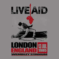 Wembley Live Aid Concert Remastered, London England Wemblay Stadium, M Flat Bill Snapback Cap | Artistshot