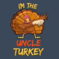 Uncle Turkey Matching Family Group Thanksgiving Party Pajama Flat Bill Snapback Cap | Artistshot