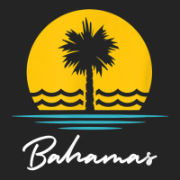 Bahamas Souvenir Summer Travel Holiday Beach Vacation T Shirt 3/4 Sleeve Shirt | Artistshot