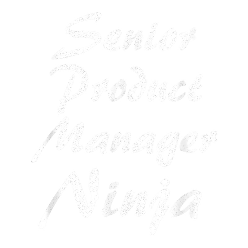 Senior Product Manager Tshirt Occupation Work T Shirt Debie Paper Bag - 10 X 5 X 13 | Artistshot