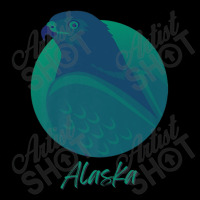 Alaska Osprey Sea Green Raptor Ocean Bird Premium Adjustable Cap | Artistshot