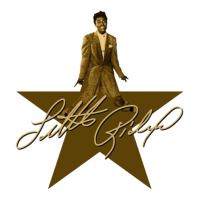 Little Richard A Twinkle Star Double Wine Paper Bag - 6 1/2 X 3 1/2 X 12 3/8 | Artistshot