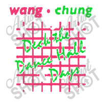 Deck The Dance Hall Days Wang Chung Queen Paper Bag - 16 X 6 X 19 1/4 | Artistshot