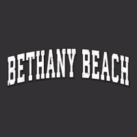 Bethany Beach Delaware Vintage Athletic Sports B&w Print Sweatshirt Vintage Short | Artistshot