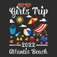 Girls Trip 2022 Summer Vacation Australia Atlantis Beach Tank Top Exclusive T-shirt | Artistshot