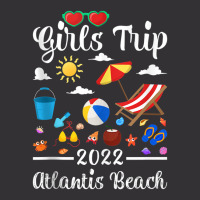 Girls Trip 2022 Summer Vacation Australia Atlantis Beach Tank Top Vintage Short | Artistshot