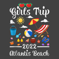 Girls Trip 2022 Summer Vacation Australia Atlantis Beach Tank Top Vintage T-shirt | Artistshot